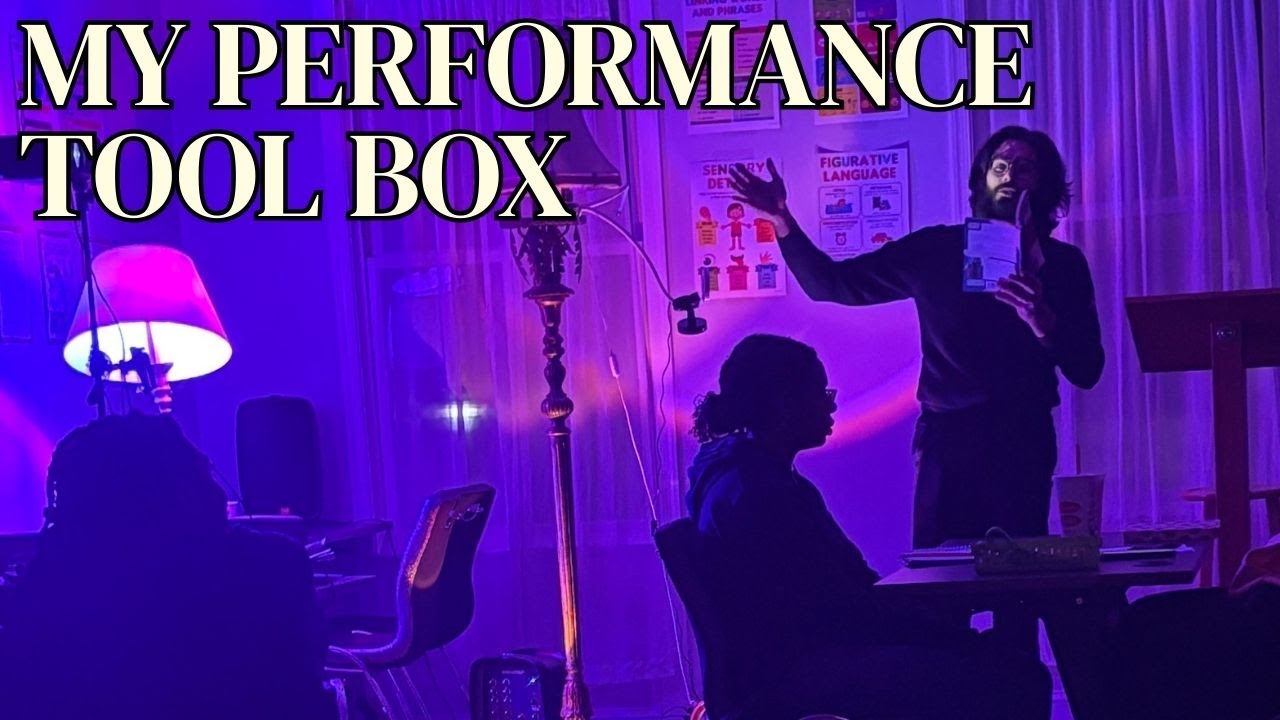 Midnight Notes Poetry Performance @ Nick Virgilio Haiku House + Building Your "Reading Formula"