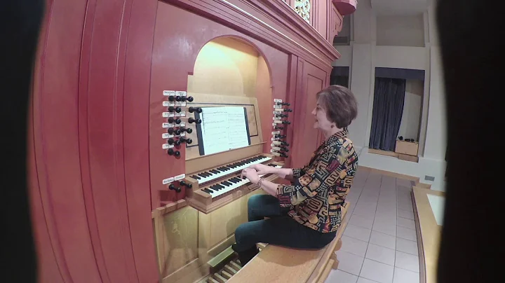 Late-Medieval Organ Repertoire with Kimberly Marsh...