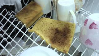 ليست مجرد غسالة صحون من بريل الاسفنجة