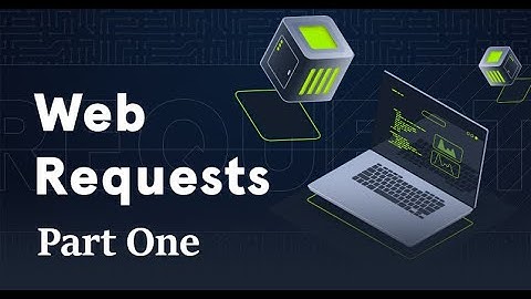 Web Requests Walkthrough (Part One) - Bug Bounty Hunter Job Role Path HTB CBBH