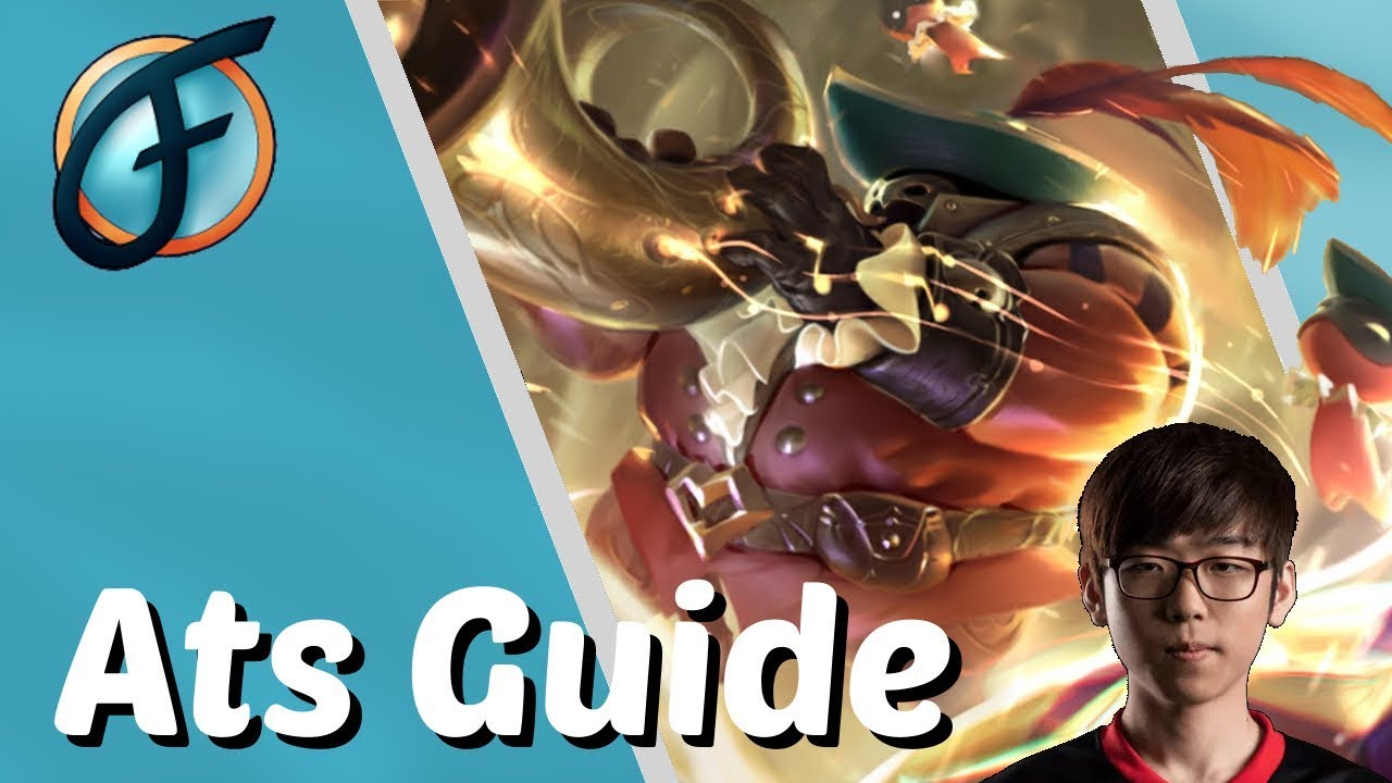Bard Support mit Attackspeed | Lernen von den Pros: MSF Ignar | Guide Analyse German