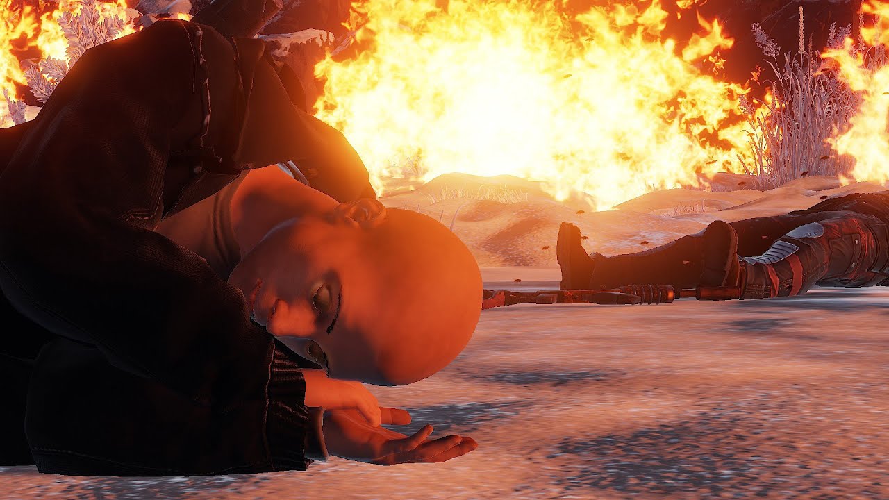 MAKING RUST PLAYERS RAGE