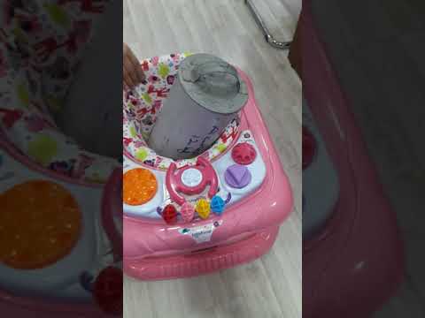 Video: Bebek Arabasından Kapak Nasıl çıkarılır