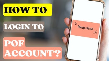 How To Login to POF Account?