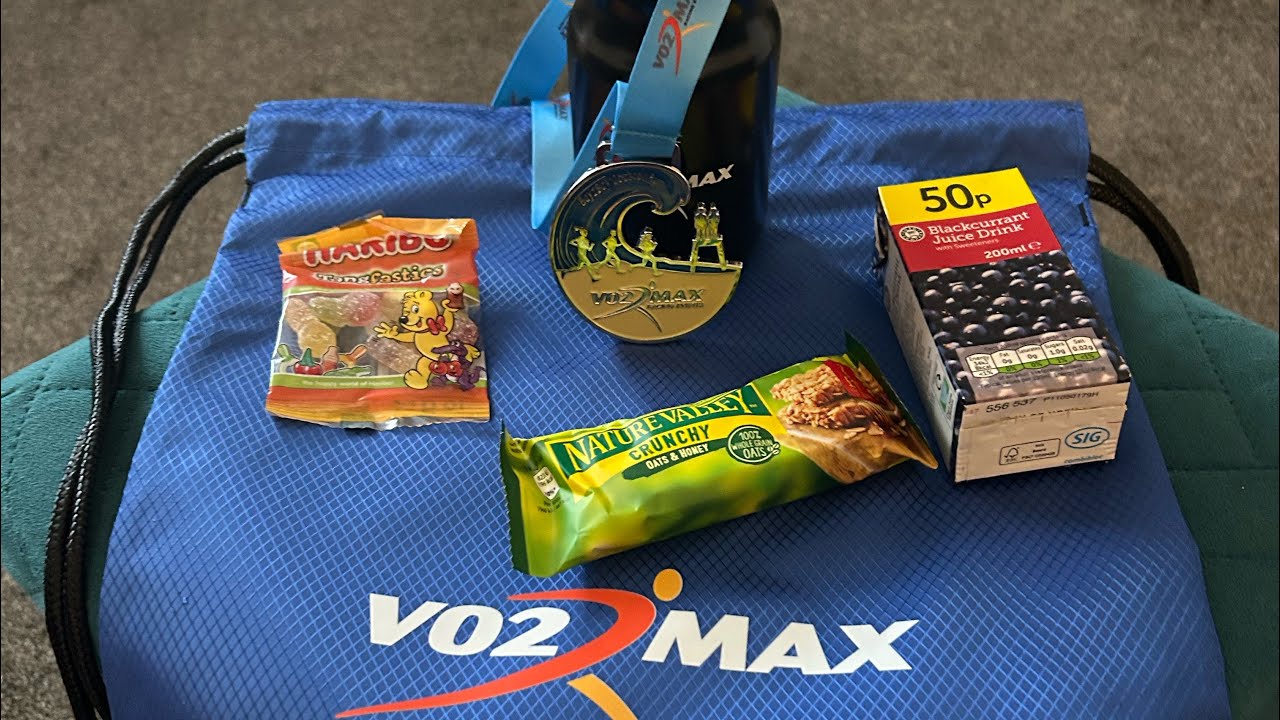 Inaugural Bay 2 Bay Trail Run by VO2 Max Racing Events