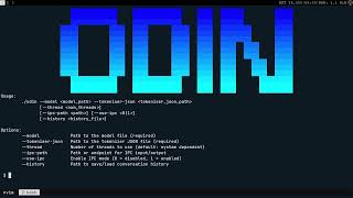 I made my own , local LLM inference engine in c++.