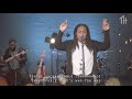 Ozichi live worship session