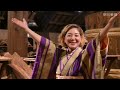 【歌声】兵庫・灘五郷の酒造り唄　歌手の山崎小夜子さんが江戸時代からの伝統の歌を響かせる