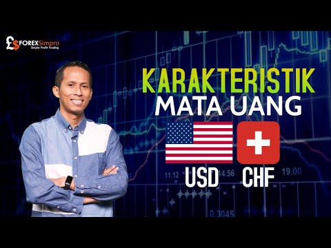 Karakteristik Mata Uang USD CHF