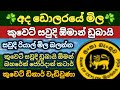 අද ඩොලර් එකක මිල |Dollar rate today in sri lanka |kuwait dinar exchange rates |saudi riyal rate