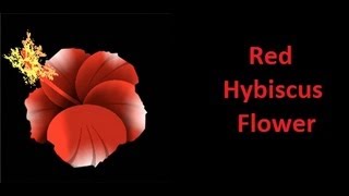 Black Ops 2 Hawaiin Hybiscus Flower Emblem Tutorial * KnLEmlems