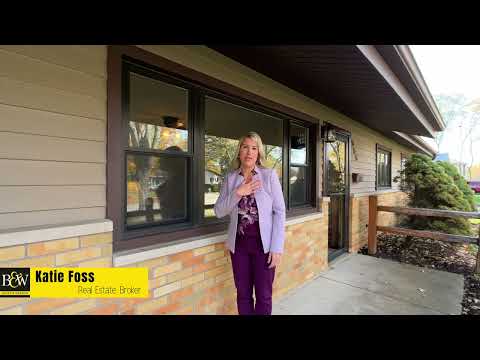 555 Kingman Lane, Hoffman Estates, IL home video tour