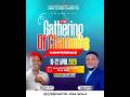 21TH APRIL 2026 THE GATHERING OF CHAMPIONS CONFERENCE WITH EV JOAB NZALA 
