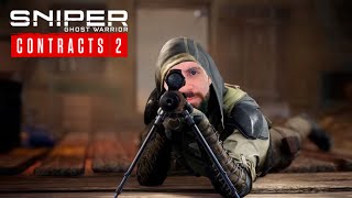Sniper Ghost Warrior: Contracts 2 PT#01 - Achei o jogo que eu tenho domínio
