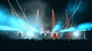 Meshuggah - Demiurge Live (Aragon Ballroom, Chicago) Apr 1, 2025