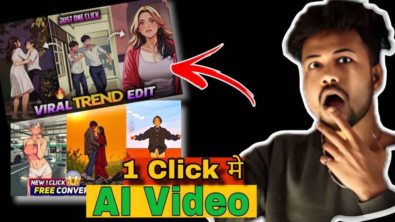 Domo Ai || How To use Dome Ai Video Generator tutorial || Anime Video Kaise Banaye
