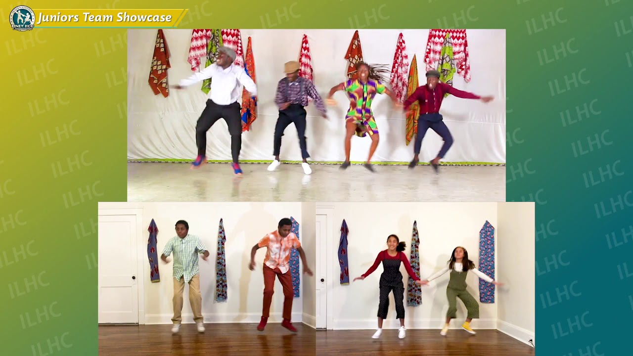 ILHC 2020 - Juniors Team Showcase - Maxaka Ya Swing (Mozambique & USA)
