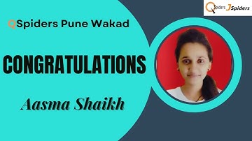 Successfully placed as Software Developer | Student review and experience at JSpiders