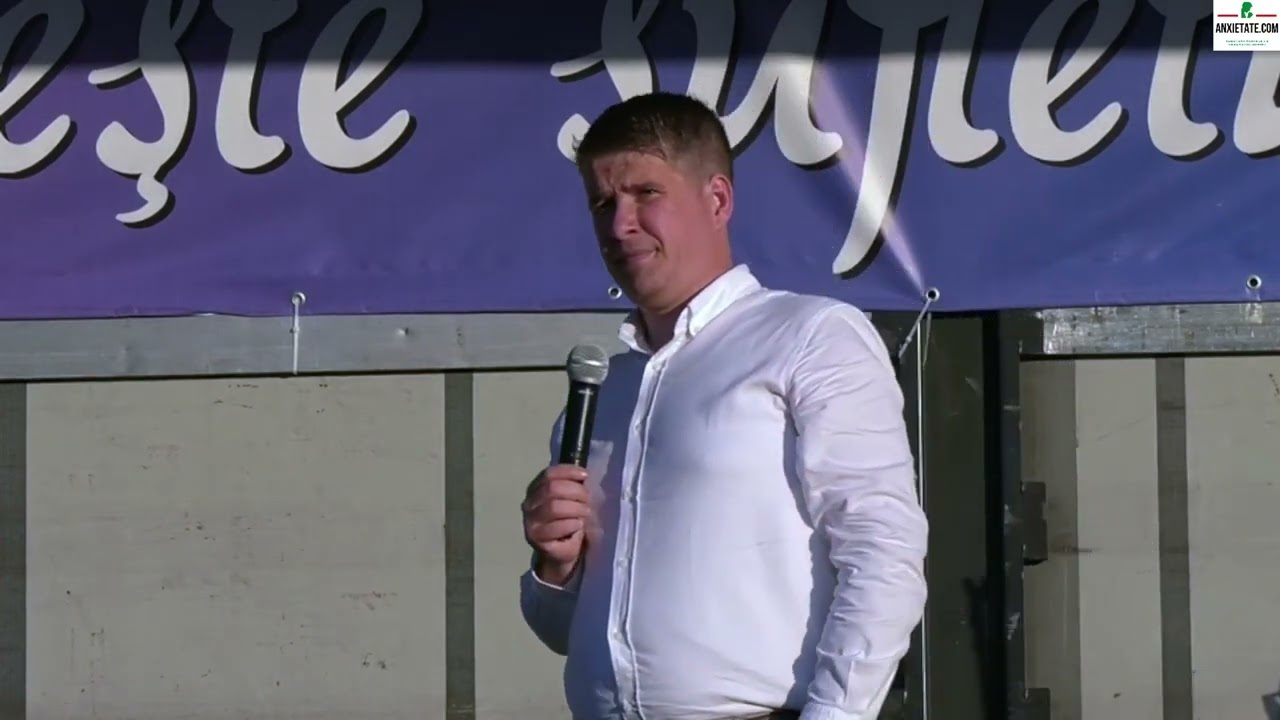 Cristi Boariu - Pilda bogatului și a săracului Lazăr - Predică 2023