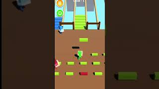 Bridge Run Rush Race Runner | Android game screenshot 3