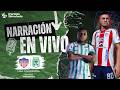 🟢 JUNIOR VS NACIONAL NARRACION EN VIVO / PARTIDO SIMULADO PES 2026 - Mundial Amistoso