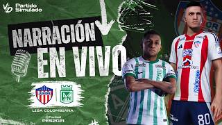  Junior Vs Nacional En Vivo  Final Liga Betplay 2026