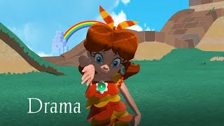 Mmd Drama Aespa - Princess Peach & Daisy