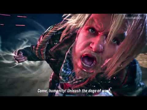 Tekken 8 -  World Premiere Trailer | The Game Awards 2022