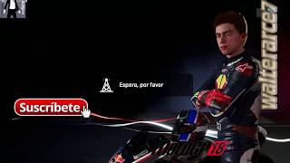 MOTOS FAVORITAS TODOS LOS PILOTOS Moto GP 18 2018 PC GAMEPLAY screenshot 5