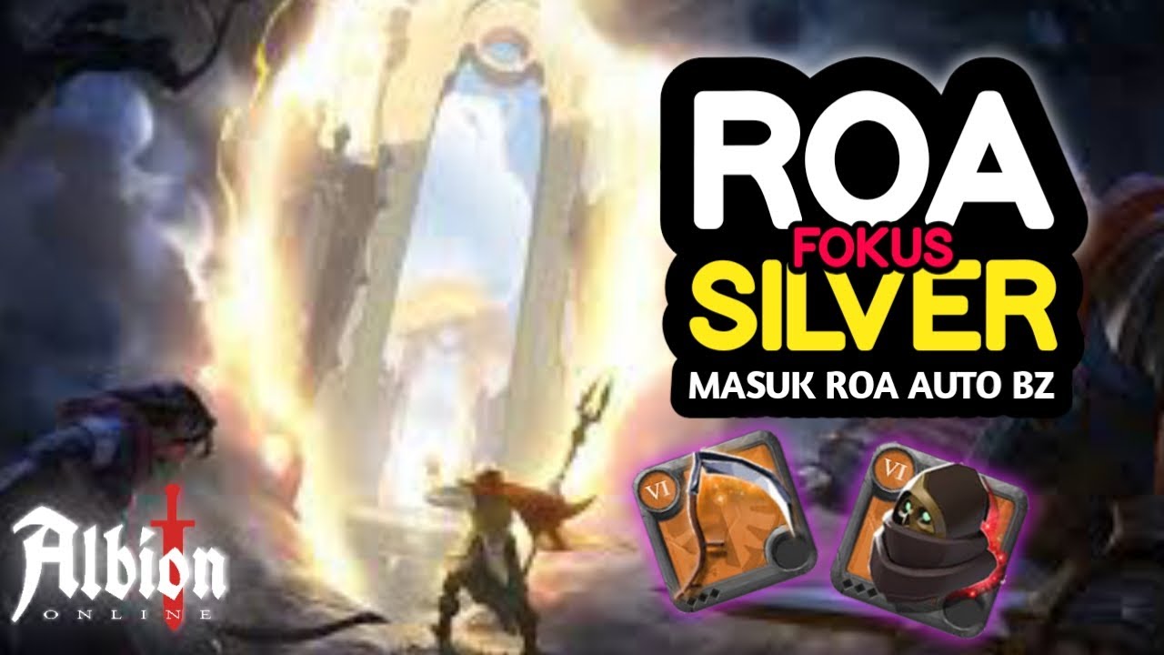 ROA - MASUK ROA AUTO BZ (BLACK ZONE) #2