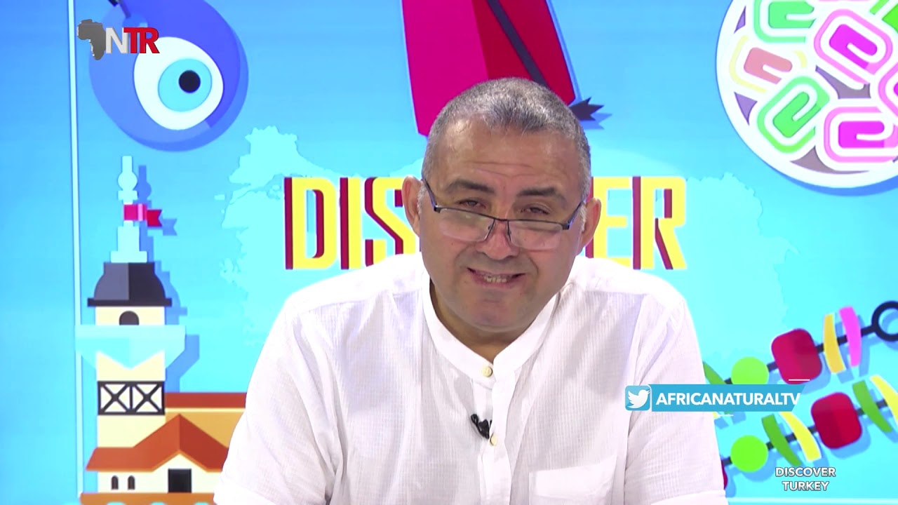 NTR TV || DISCOVER TURKEY / EPISODE 5