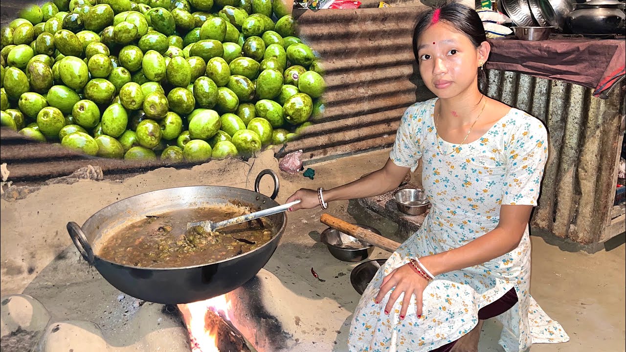 Jalpai Aachar Song Lai Mani Tini First Time 😍