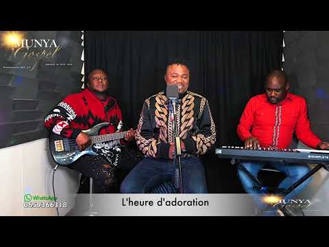 Nsamu Ya Mbote Prophète Héritier Messie Mbala 