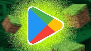 Клоны МАЙНКРАФТА на Google Play