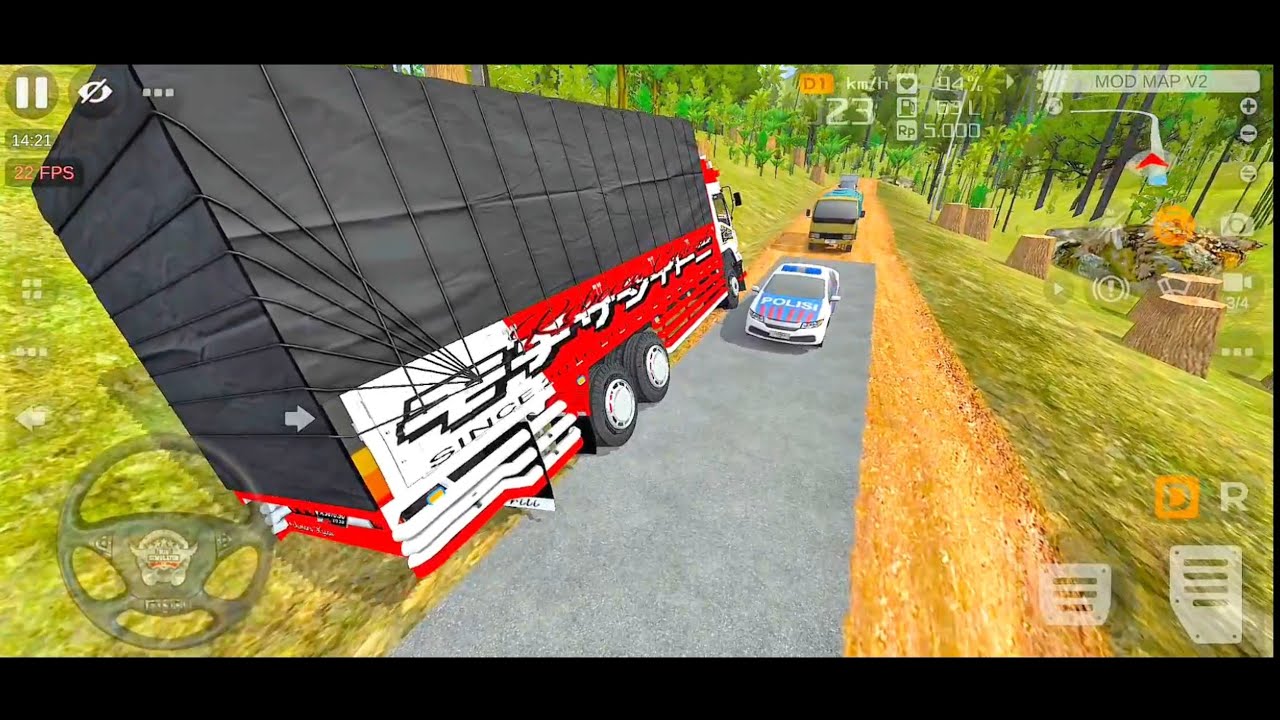 Track Bus simulator 🚌