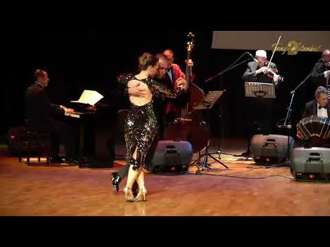 Utku Küley & İris Başak Doğdu + Los Reyes Del Tango1/2 | 11th tango2İstanbul | S. SEBA SANATMERKEZİ