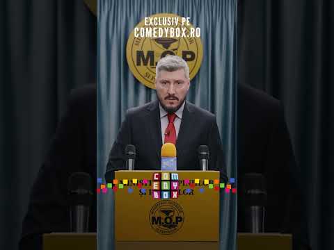 Va iau cu M.O.P.-ul