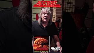 Gary Shea from ALCATRAZZ on the new re-record of HIROSHIMA MON AMOUR