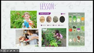 Kindergarten Harvest: PBL experience - Google Slides
