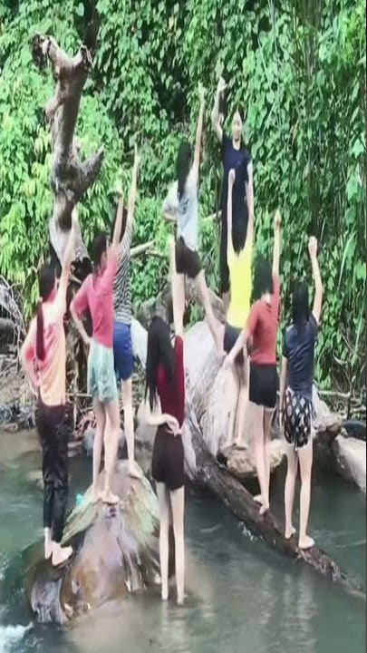 tiktok smp gunung gede😍 ngonten dimana❓| cantik viral #shorts
