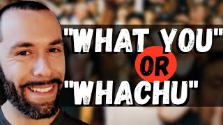 Can't You/How'd you/What You| Linking+Contractions with You in English