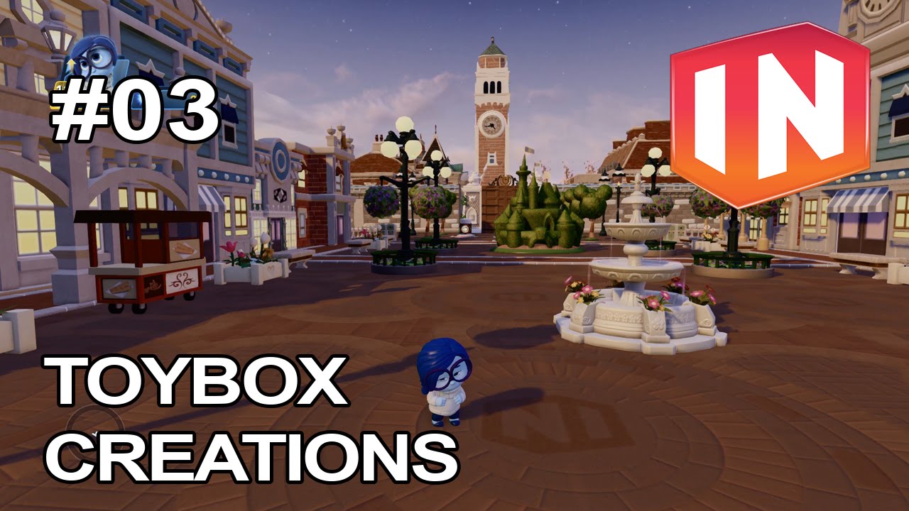 PSNStores: Disney Infinity 3.0 - Toybox Creations 03