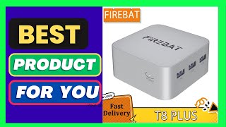 FIREBAT T8 PLUS Mini PC, Intel