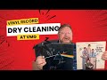 Inside VMG: Dry Cleaning Signed Beatles & Pink Floyd Albums