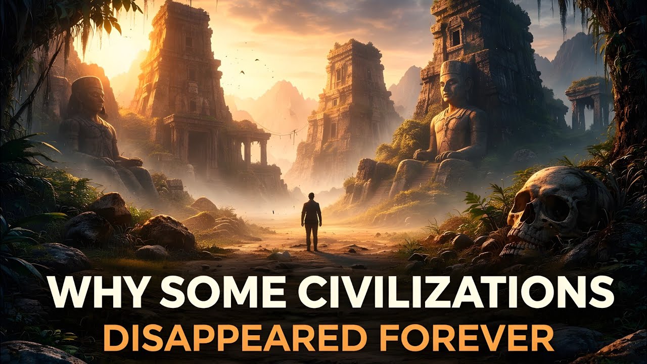 What Happened to the World’s Greatest Lost Civilizations? | Graded Reader | Improve Your English ✅