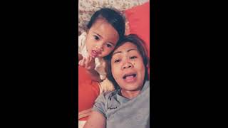 Shakira Ikram Baru Banguunnn Tidurrr...