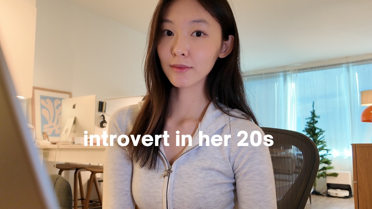I‘m living a softer life in 2026 | an introvert in her 20s