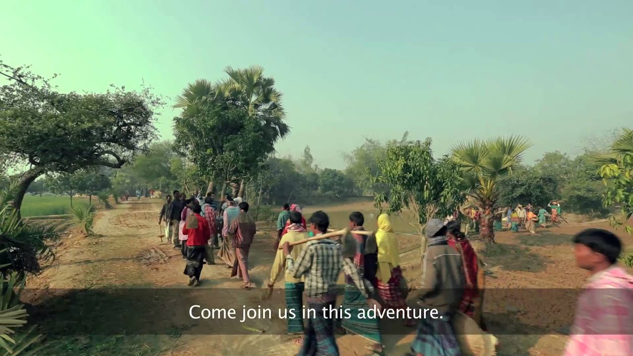 Reality TV to Build Resilience in Bangladesh - BBC Media Action