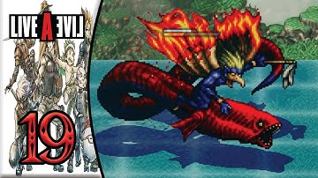 Live a Live Episode 19 – Fast Side Dungeons!