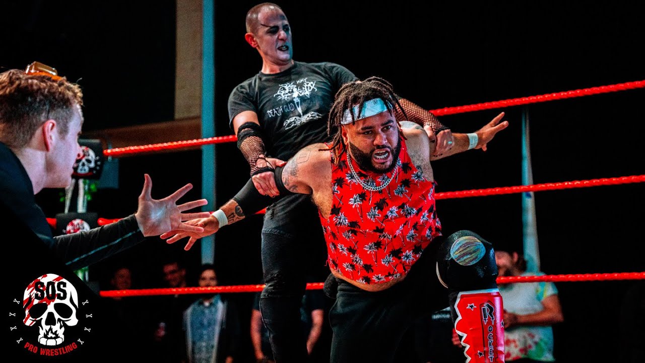 Dante Smythe wants a winning streak - Overboard 3 11.15.24